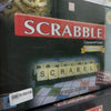 Scrabble Crossword Board Game, 2-in-1 Classic Word Game, Perfect for Family Fun