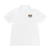 Polo T-Shirt, Fashionable Print & Durable Stitching, for Everyday Wear