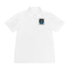 Polo T-Shirt, High-Quality Printed & Breathable Cotton Blend, for Men