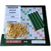 Scrabble Crossword Board Game, 2-in-1 Classic Word Game, Perfect for Family Fun