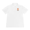 Polo T-Shirt, Breathable Modern Print & Durable Stitching, for Men