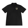 Polo T-Shirt, Breathable Cotton Blend & Comfortable, for Casual Wear