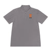 Polo T-Shirt, Breathable Modern Print & Durable Stitching, for Men