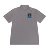 Polo T-Shirt, High-Quality Printed & Breathable Cotton Blend, for Men