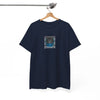 T-Shirt, Classic Round Neck Design with a Smart Fit, Premium Cotton, for Men