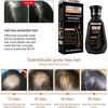 Pei Mei Hair Growth Shampoo & Serum, with Biotin, for Hair Loss Prevention & Repair