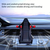 Racing Seat Phone Holder, 360° Rotation, Stable Support & Compact Design