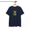 T-Shirt, Printed Round Neck, Premium Quality, Trendy Design & FREE Pocket Perfume