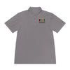 Polo T-Shirt, Fashionable Print & Durable Stitching, for Everyday Wear