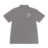 Polo T-Shirt, Breathable Cotton Blend & Comfortable, for Casual Wear