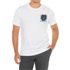 T-Shirt, Premium Cotton Blend, Round Neck & Smart Fit, for Men