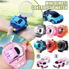 Mini Wrist Watch RC Car, Rechargeable Remote Control Toy, for Kids