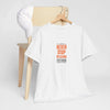 T-Shirt, Printed Round Neck, Premium Quality, Trendy Design & FREE Pocket Perfume