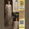 Organza Pakistani Dress 2024, Heavy Embroidery, Silk Trouser & Digital Organza Dupatta