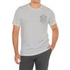 T-Shirt, Printed Round Neck Trendy & Comfortable, for Men's Casual Wear