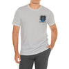 T-Shirt, Premium Cotton Blend, Round Neck & Smart Fit, for Men