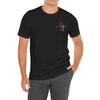 T-Shirt, Breathability, Durability & All-Day Comfort, for Men