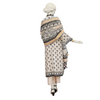 Suit, Original J. Printed Organza Dupatta, Lawn Shirt & Trouser, for Women