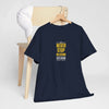 T-Shirt, Printed Round Neck, Premium Quality, Trendy Design & FREE Pocket Perfume