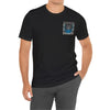 T-Shirt, Premium Cotton Blend, Round Neck & Smart Fit, for Men