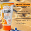 SPF 60 Sunblock, Whitening & Vanishing, Water-Resistant Protection