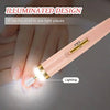 Electric Nail Drill, LED Light, Manicure & Pedicure, Professional & Easy to Use