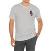 T-Shirt, Breathability, Durability & All-Day Comfort, for Men