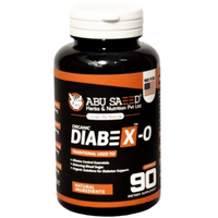 Diabex-O, Organic Diabetes Control, Balance Blood Sugar Naturally