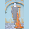 Stitched Suit, Pret 3 Piece Printed Lawn, Stylish & Comfortable