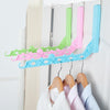 Shelf Hanger Folding Drying Rack | Bar Holder