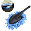 Car Wash Microfiber Cleaning Brush, Extendable Dust Mop & Waxing Tool