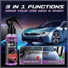 Quick Car Coating Spray, 3-in-1, Ceramic Protection & Gloss Enhancer, 100 ML