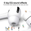 A9 Pro Wireless Earbuds, LCD Touch Control, ANC & Customizable Features