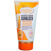 SPF 60 Sunblock, Whitening & Vanishing, Water-Resistant Protection