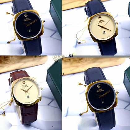 Quartz Wrist Watch, Random Color & Design, for Unisex