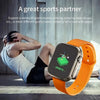 D20 Ultra Smartwatch, 1.44” Screen, Health Monitoring, for Unisex