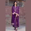 Suit, Gulahmad 3-Piece Printed Lawn & Elegant Design, for Women