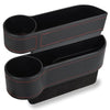 Car Seat Storage Box Set, Multifunctional Organizer, Set of 2