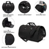 Convertible Duffle Garment Bag, Waterproof & Durable, Travel Essential