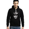 Cozy Fleece Hoodie, Insulating & Functional Design, for Men