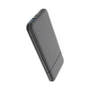 Power Bank, Aspor A323 10000mAh & Fast Charging with Softouch Coating