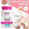 Kojic Acid Whitening Cream, Collagen & Moisturizing Formula, 80ml