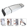 Universal Car Front Windshield Sunshade, Foldable Foil Curtains