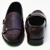 Monk Strap Shoes, Sophisticated Comfortable Fit & Traditional Design, for Men