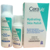 CeraVe Hydrating Skin Polish, Dual-Action Exfoliation & Hydration, for Softer Skin