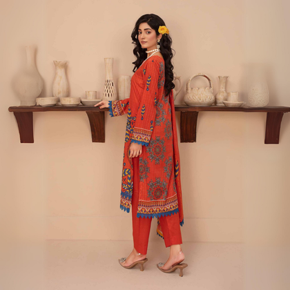 Suit, Reet Rang, Comfortable & Flattering Fit, for Women