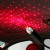 Starry Sky Laser Projector, USB Night Light, for Home & Car