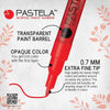 ST Pastela Metallic Acrylic Paint Marker Set Of 12 – 0.7mm