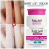 Kojic Acid Whitening Cream, Collagen & Moisturizing Formula, 80ml