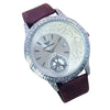 Emporio Armani Watch, Adjustable Strap, Stylish Random Design, for Women